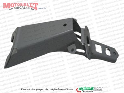 Kanuni Seha 250 Stop Bağlantı Sacı